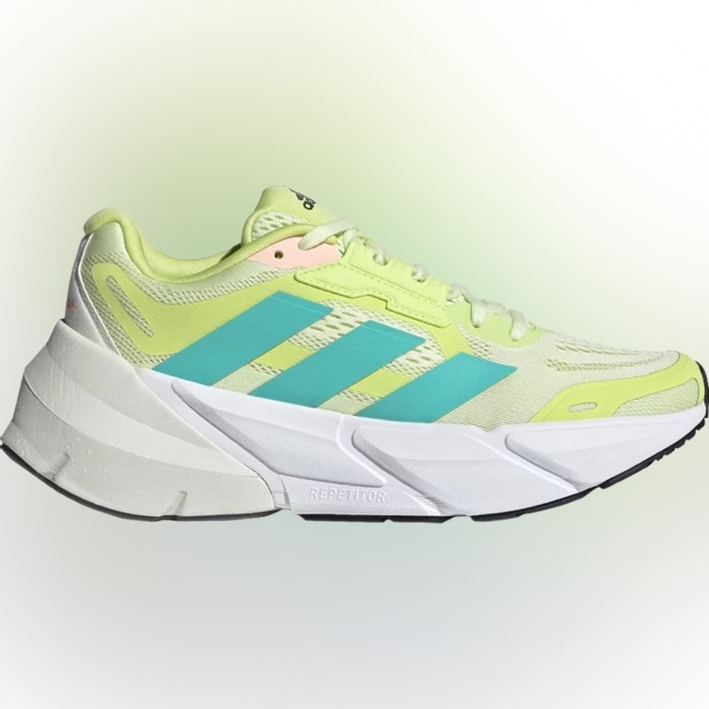 NIB Adidas Adistar 1 Almost Lime Mint Rush